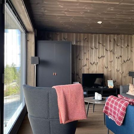 Ski In/Out, Amazing Views, 3 Bedrooms Noresund Exteriör bild