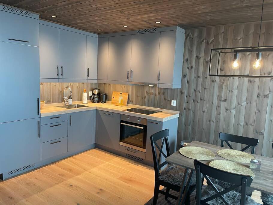 Ski In/Out, Amazing Views, 3 Bedrooms Noresund Exteriör bild