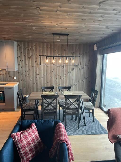 Ski In/Out, Amazing Views, 3 Bedrooms Noresund Exteriör bild