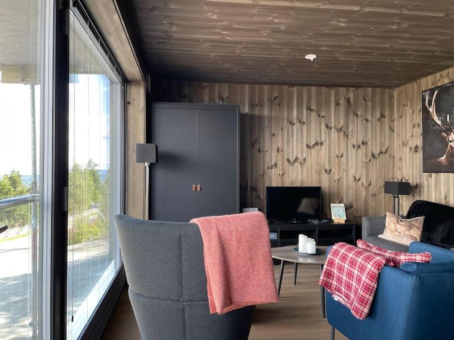 Ski In/Out, Amazing Views, 3 Bedrooms Noresund Exteriör bild
