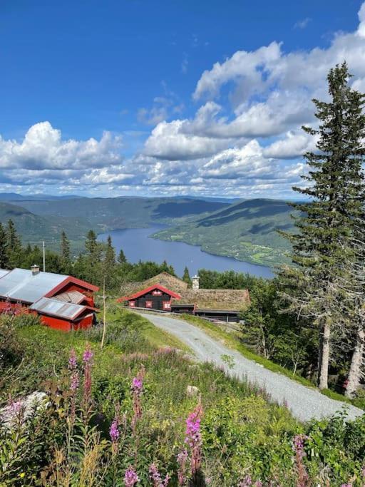 Ski In/Out, Amazing Views, 3 Bedrooms Noresund Exteriör bild